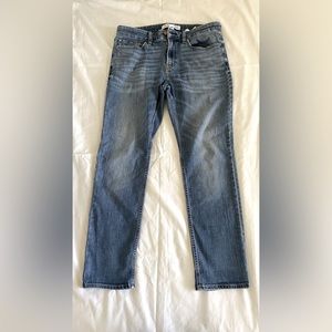 Calvin Klein Men's Slim-Fit Nantucket Jeans W32xL30